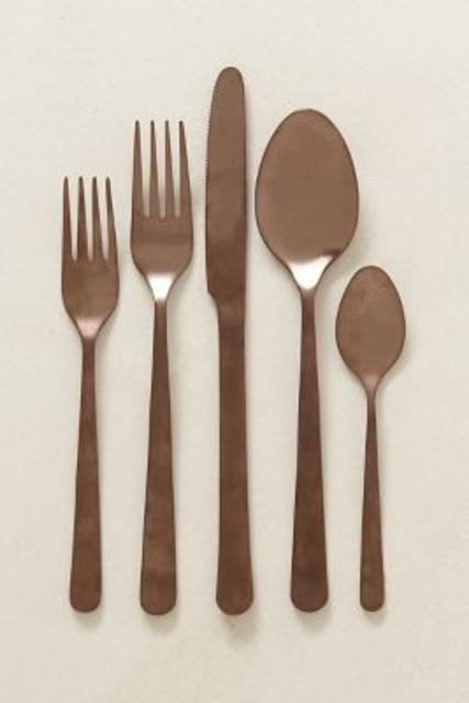 Vika Sky Flatware