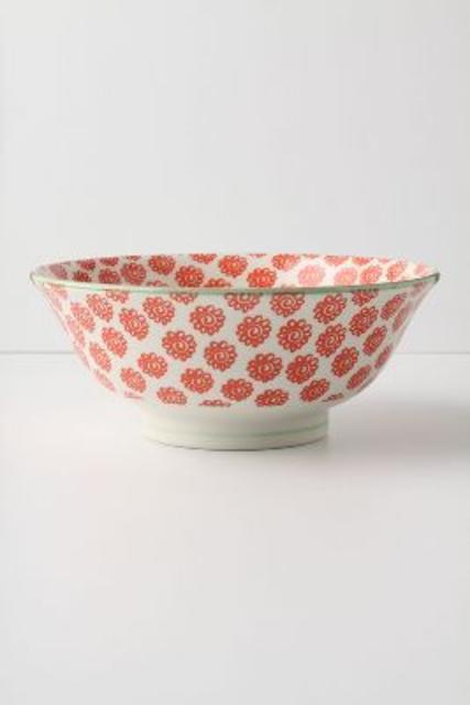 Atom Art Serving Bowls