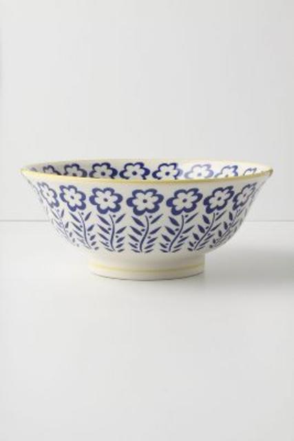 Atom Art Serving Bowls