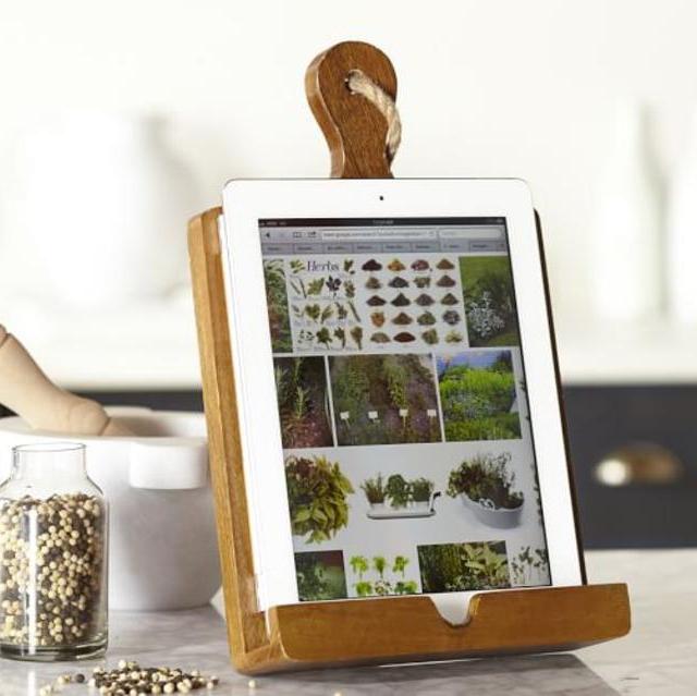 Cuisine Easel Tablet Recipe Holder