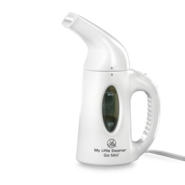 My Little Steamer® Go Mini Hand Steamer