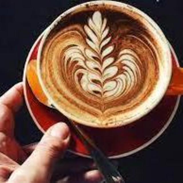 Visit to a Coffee Shop