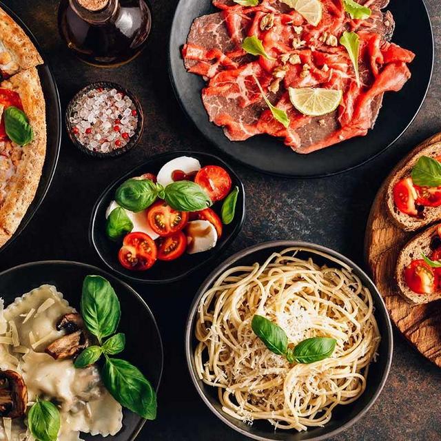 Italian Dinner for Two