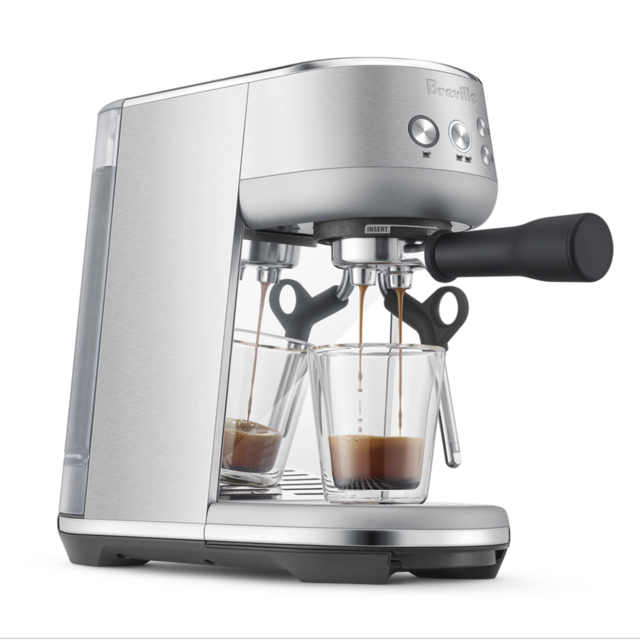 the Bambino® Espresso Machine
