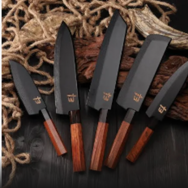 Japanese Knife Set