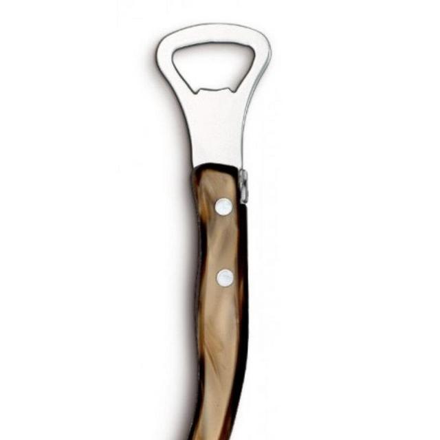 Berlingot Bottle Opener in Cappuccino