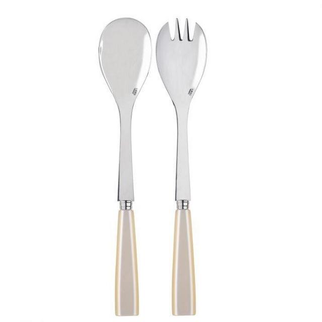 Icône Salad Set in Pearl
