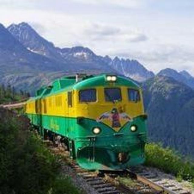 Honeymoon Cruise - Ultimate Yukon & White Pass Railroad Adventure Shore Excrusion