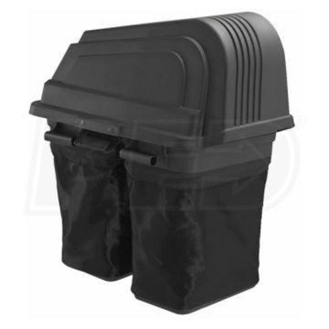 Husqvarna 6-Bushel Double Bagger for 42-in Tractor