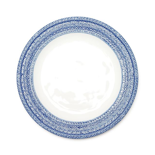 JuliskaLe Panier Blue Dinner Plate - Bloomingdale’s Exclusive