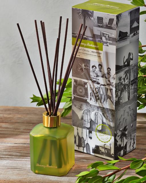 Island Essence Reed Diffuser- Pineapple Cilantro