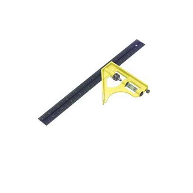 ST46123 - CRL Stanley 12" Combination Square