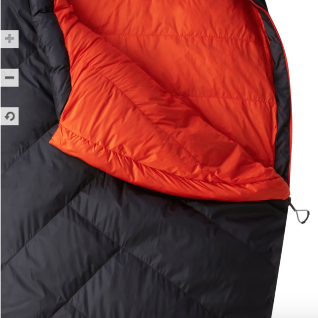Ratio™ 15°F / -9°C Down Sleeping Bag