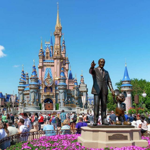 Honeymoon ~ Disney World