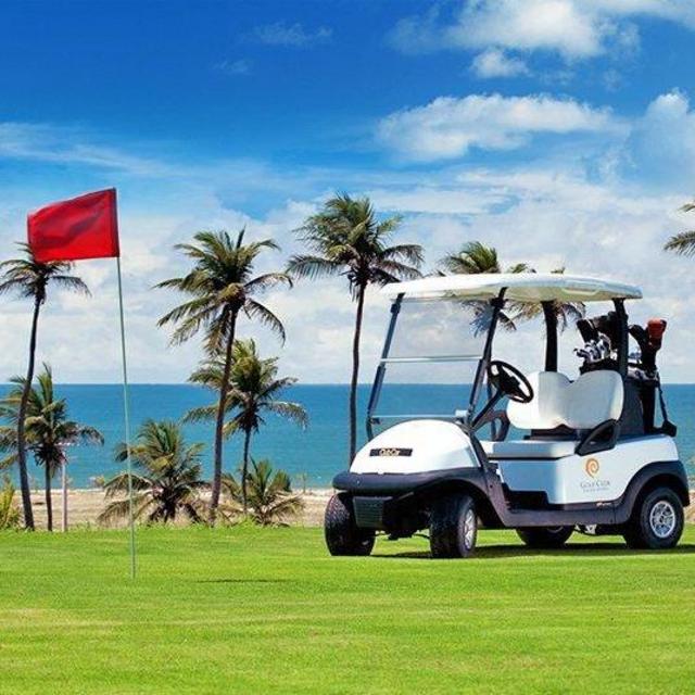 Honeymoon Round of Golf for 2