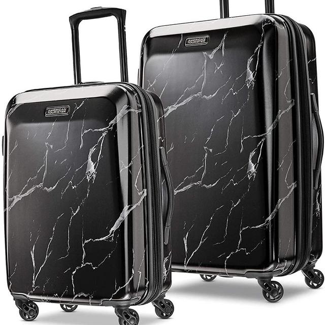 American Tourister Moonlight Hardside Expandable Luggage
