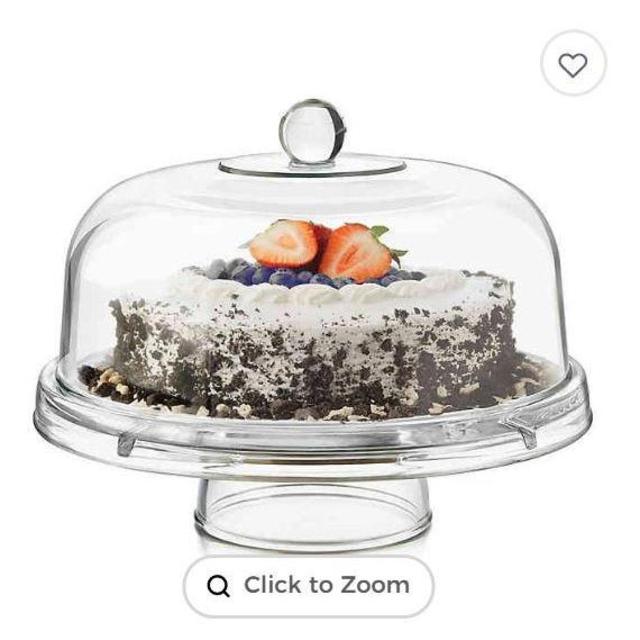 Dailyware™ Glass 6-in-1 Server