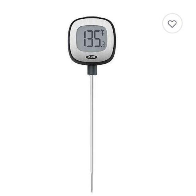 OXO Good Grips® Chef's Precision Digital Instant Read Thermometer