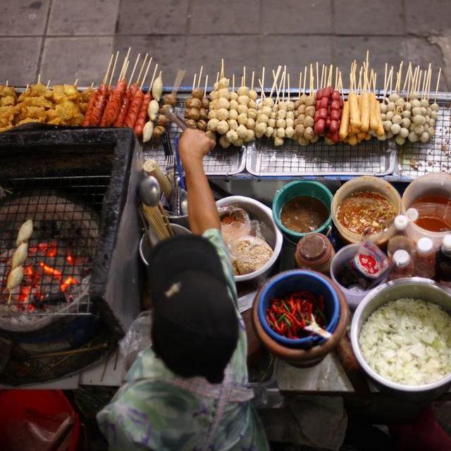 Street Food Tour