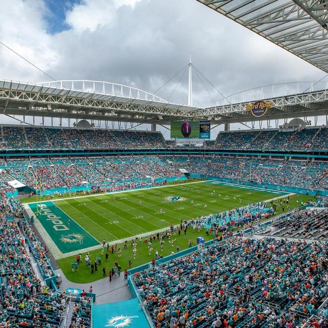 Dolphins Game Tickets