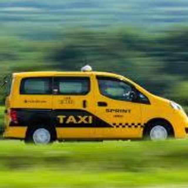 Airport Transfer + cabs around the island