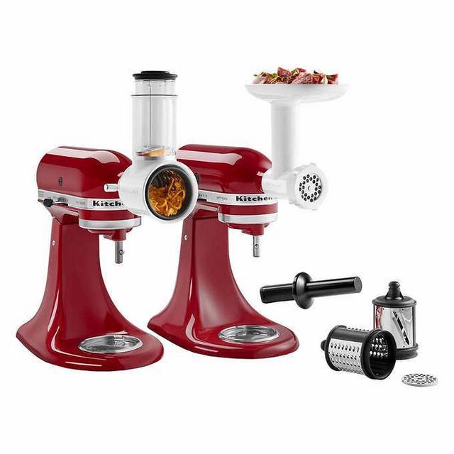 KitchenAid Attachment Bundle