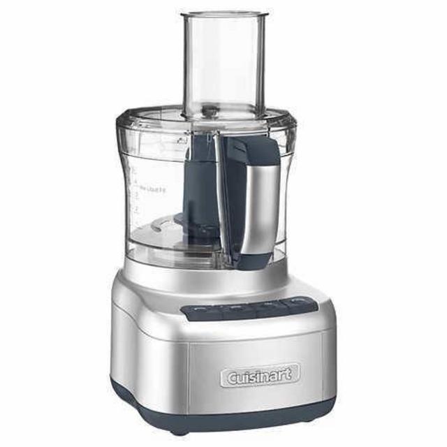Cuisinart Elemental 8 Cup Food Processor