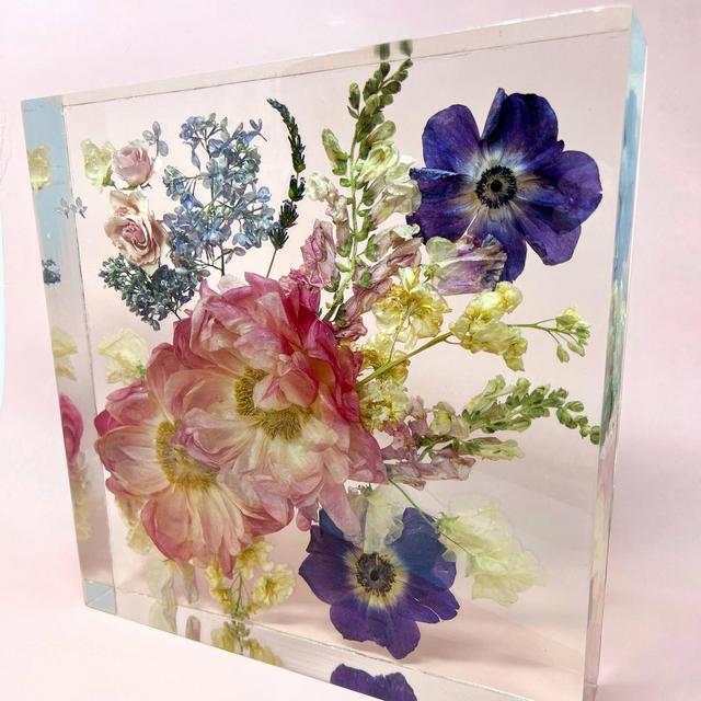 Wedding Bouquet Preservation