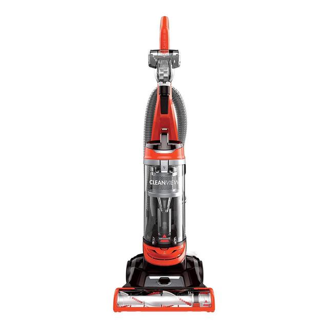 AddiBISSELL Cleanview Bagless Vacuum Cleaner, 2486, Orangeng to Cart...