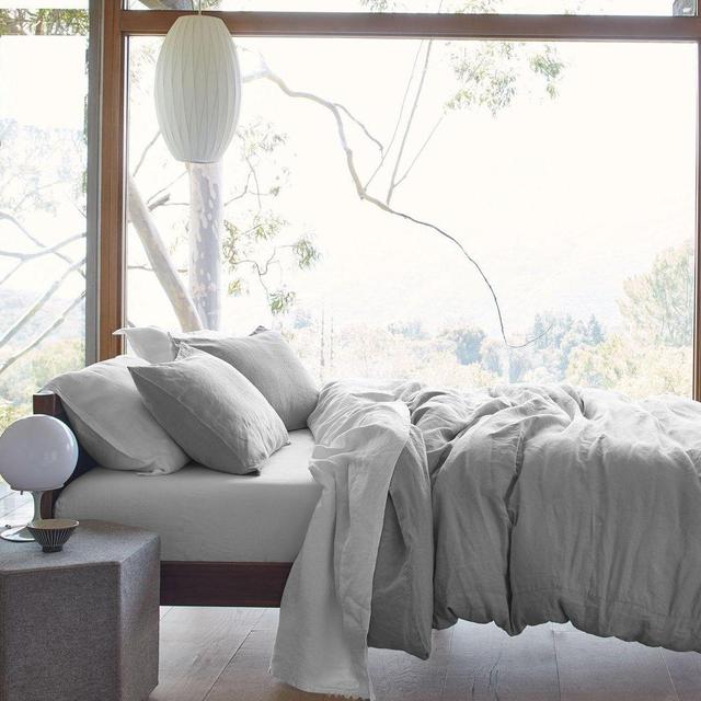 Linen Duvet Cover