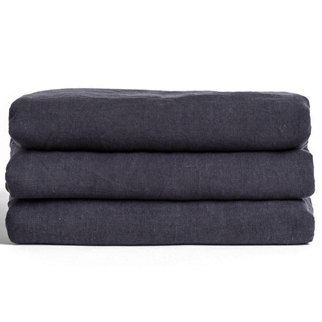 Linen Fitted Sheet