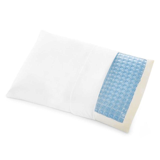 Therapedic® Cooling Gel and Memory Foam Pillow