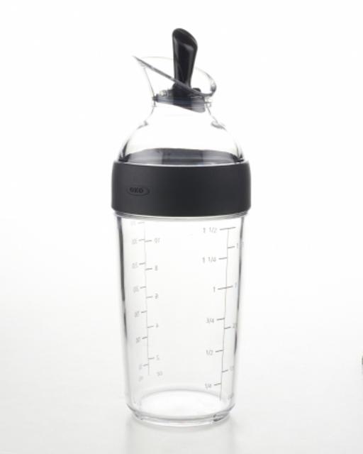 Salad Dressing Shaker