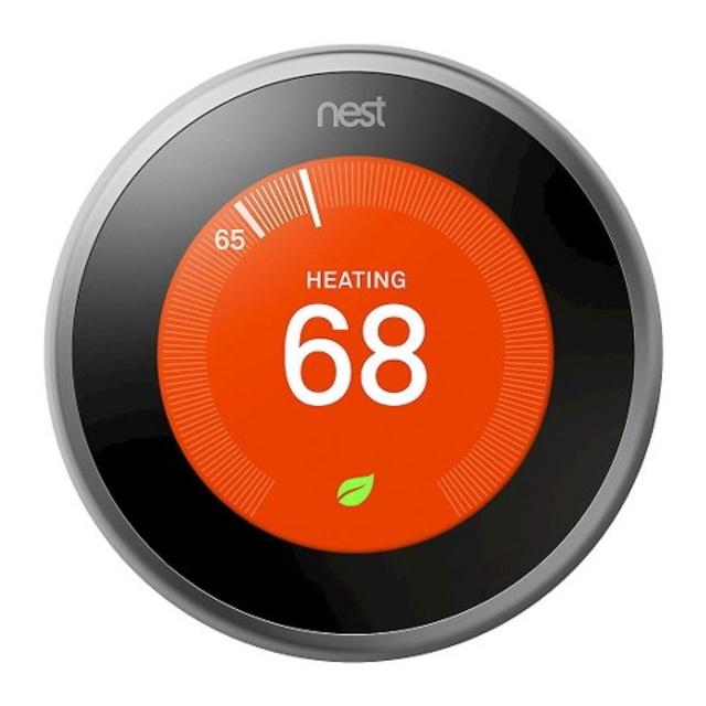 Nest Learning Thermostat, 3rd Generation