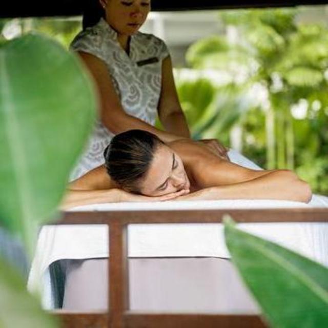 Spa Day on Hayman Island