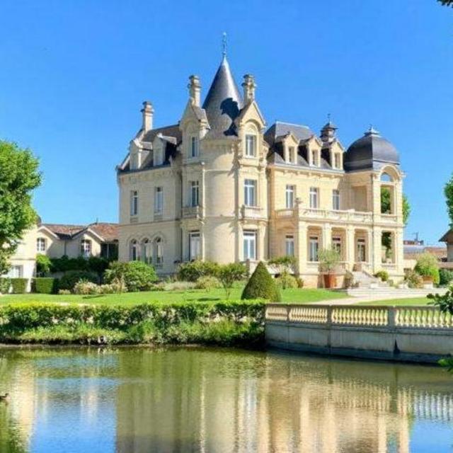 Honeymoon Hotel In French Wine Country