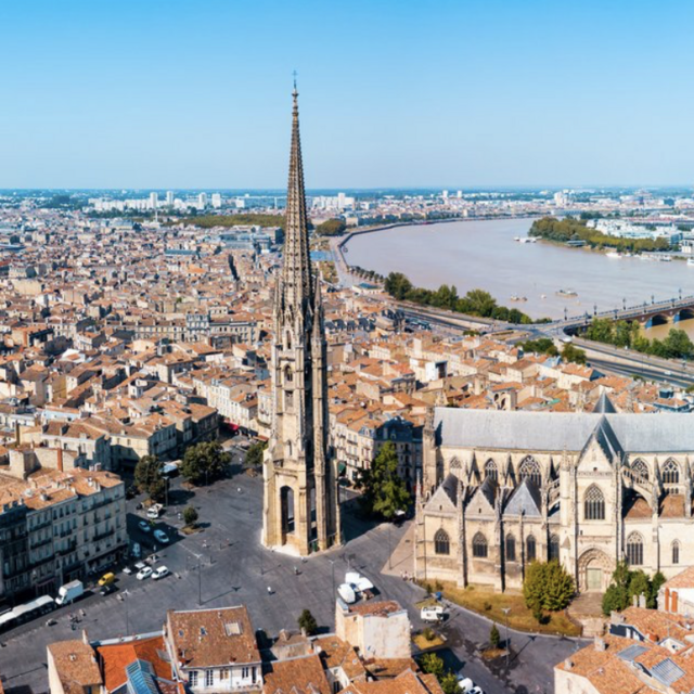 Honeymoon Hotel in Bordeaux