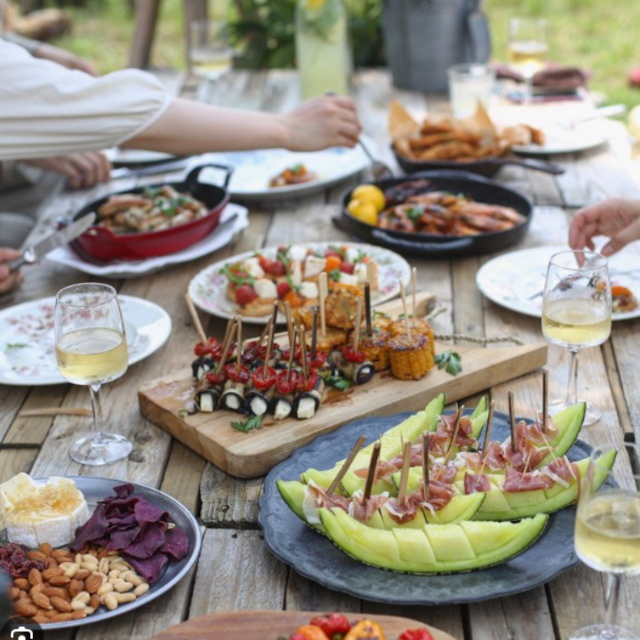 Lunch For Two in Bordeaux