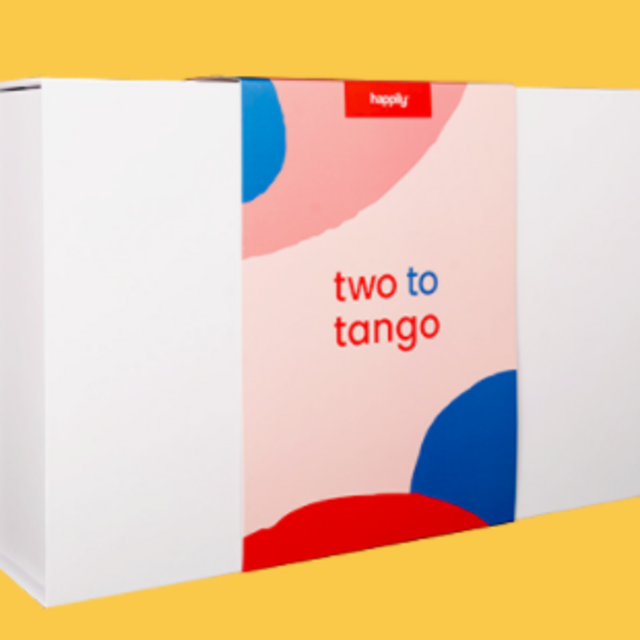 Monthly Date Night Subscription Box (prices range depending on plan chosen)