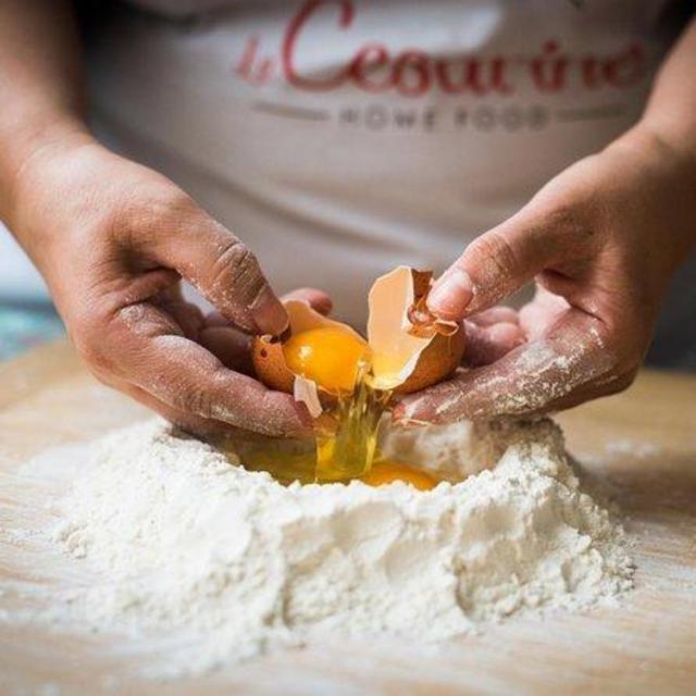 Honeymoon - Pasta Making Cooking Class in Venice