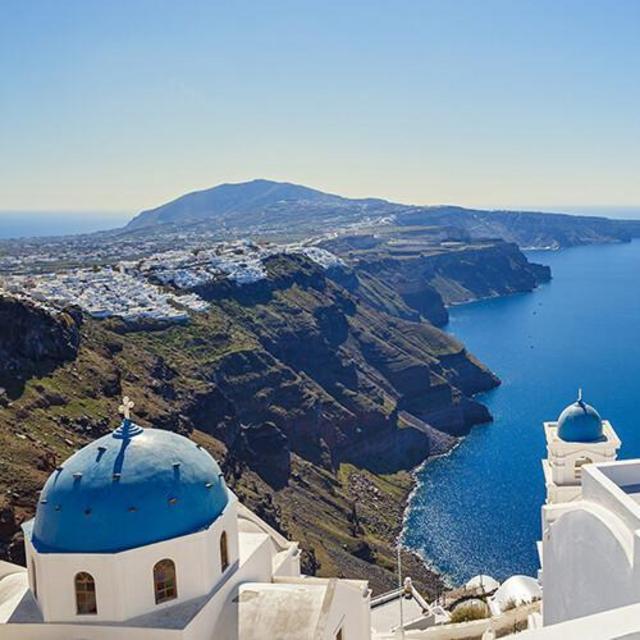 Honeymoon - Best of Santorini Guided Tour