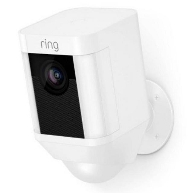 Ring Spotlight Camera