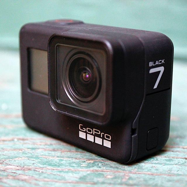 GoPro HERO7 Black Camera