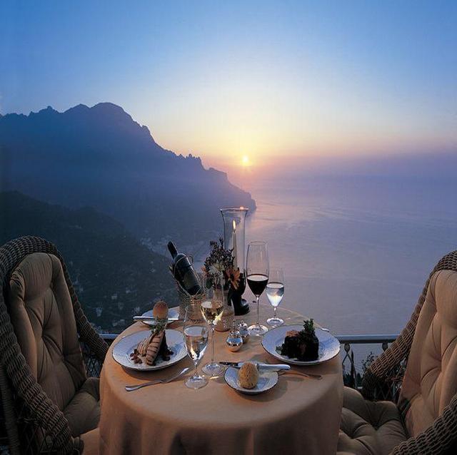 Honeymoon Dinner