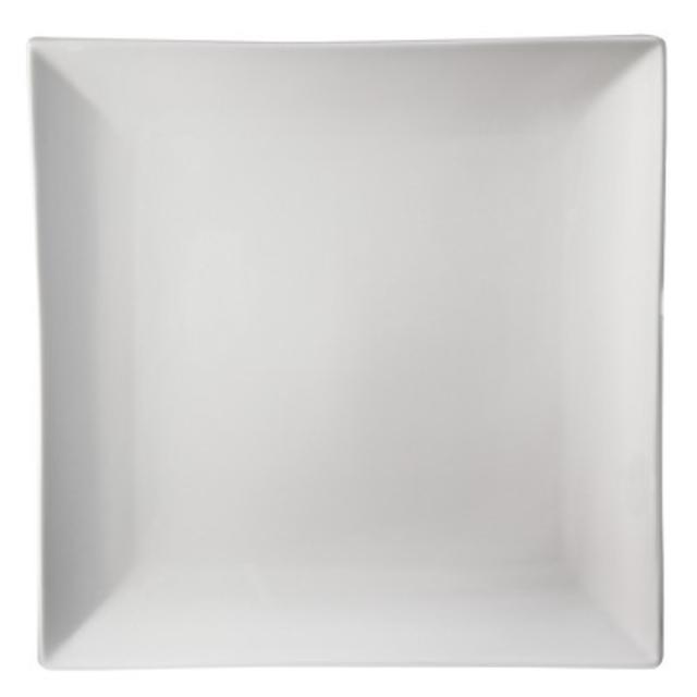 Coupe Square Serving Platter