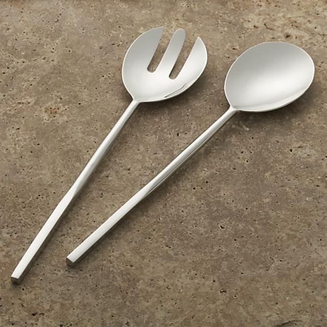 Set of 2 Alden Servers