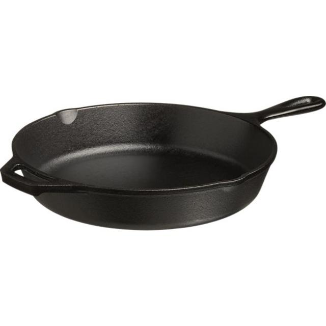 Lodge ® Cast Iron 10" Skillet