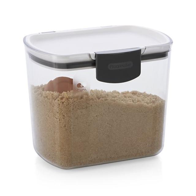 Progressive ® ProKeeper 1.5-Qt. Brown Sugar Storage Container