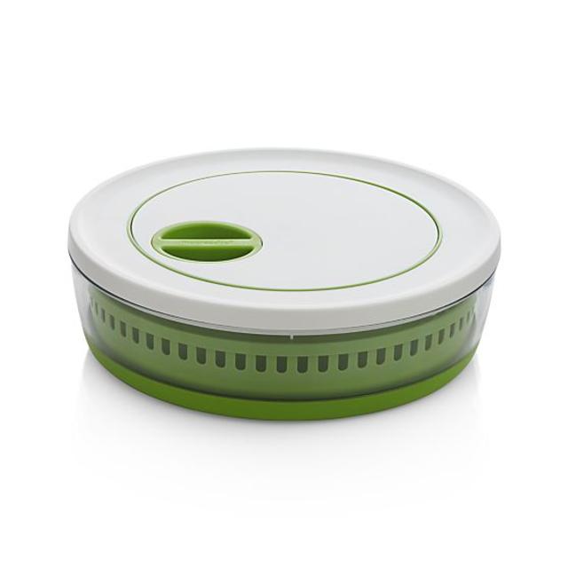 Collapsible Salad Spinner