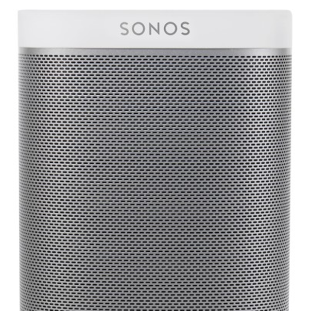 Sonos - Play:1 Wireless Speaker For Streaming Music - White